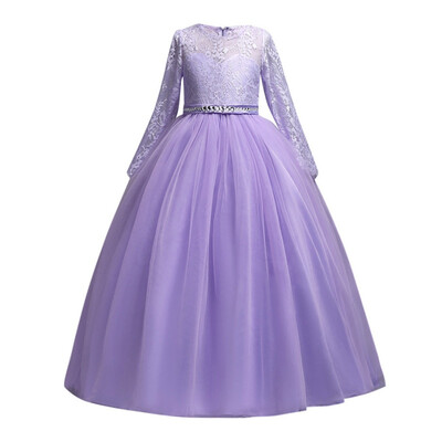 Girl Wedding Long Girl Dress Elegant Princess Party Pageant Formal Dress Sleeveless Girls Clothes Childrens Clothing For Girls
Girl Wedding Long Girl Dress Elegant Princess Party Pageant Formal Dress Sleeveless Girls Clothes Childrens Clothing For Girls