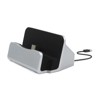 Phone Dock Charging Stand Base Cradle USB Cable Holder Compatible for I-Phone X876 for Sam-sung Android for Type C
Phone Dock Charging Stand Base Cradle USB Cable Holder Compatible for I-Phone X876 for Sam-sung Android for Type C