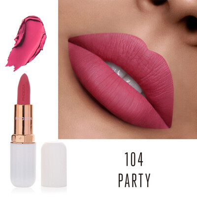 12 Colors Matte Silky Lipstick Moisturizing Non-stick Cup Waterproof Colorfast Velvet Lipstick Hot Sale
12 Colors Matte Silky Lipstick Moisturizing Non-stick Cup Waterproof Colorfast Velvet Lipstick Hot Sale