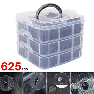 415625pcs Car Body Pin Rivet Fasteners Trim Moulding Clip Screwdriver Fastener Clip Kit
415625pcs Car Body Pin Rivet Fasteners Trim Moulding Clip Screwdriver Fastener Clip Kit