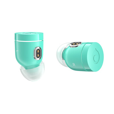 Air by crazybaby NANO crazy boy colorful real Bluetooth wireless sports headphones in-ear Hi-Fi headset headphones red gold
Air by crazybaby NANO crazy boy colorful real Bluetooth wireless sports headphones in-ear Hi-Fi headset headphones red gold