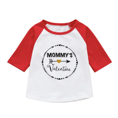 Baby Clothes Summer Baby Girl Boy T-Shirt Top Letter Print Kids Clothes Causal Children T-Shirts
Baby Clothes Summer Baby Girl Boy T-Shirt Top Letter Print Kids Clothes Causal Children T-Shirts