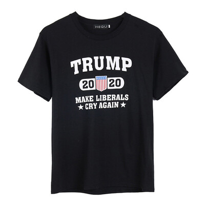 T Shirt Homme 2019 New O-Neck Short-Sleeve Shirts Pro Trump 2020 T-Shirt Trump Gifts For Men Plus Size -3XL
T Shirt Homme 2019 New O-Neck Short-Sleeve Shirts Pro Trump 2020 T-Shirt Trump Gifts For Men Plus Size -3XL