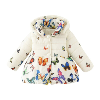 Toddler Baby Girls Winter Coat Infants Kid Cotton Butterfly Jacket Outwear 0-24Month
Toddler Baby Girls Winter Coat Infants Kid Cotton Butterfly Jacket Outwear 0-24Month