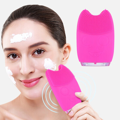Free Shipping Electric Facial Cleaning Brush Massage Machine Silicone Facial Cleansing Devices Tools Dropshipping
Free Shipping Electric Facial Cleaning Brush Massage Machine Silicone Facial Cleansing Devices Tools Dropshipping