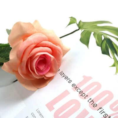 Artificial Peony Branch Romantic Large Rose Flower for Home Shop Decor Fake Flower Bouquet Supply Simulation Rose for Lady Gift
Artificial Peony Branch Romantic Large Rose Flower for Home Shop Decor Fake Flower Bouquet Supply Simulation Rose for Lady Gift
