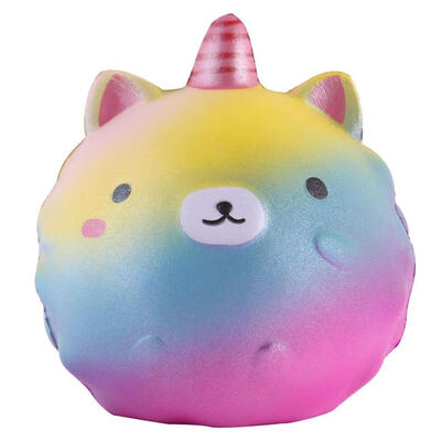 Anti-stress Squishy Toys Slow Rising Kawaii Galaxy Unicorn Bear Ice-cream Animal Jumbo Phone Strap Squishi Squeeze Toy Squishes
Anti-stress Squishy Toys Slow Rising Kawaii Galaxy Unicorn Bear Ice-cream Animal Jumbo Phone Strap Squishi Squeeze Toy Squishes