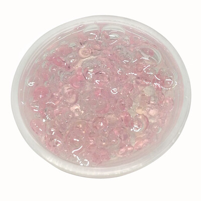 〖Follure〗Crystal Rice Grain Slime Putty Durtend 60ml Scented Stress Relief Kids Clay Toy
〖Follure〗Crystal Rice Grain Slime Putty Durtend 60ml Scented Stress Relief Kids Clay Toy