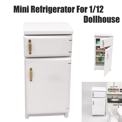 〖Follure〗Mini Dollhouse Furniture Refrigerator Miniature Living Room Pretend Play Toy
〖Follure〗Mini Dollhouse Furniture Refrigerator Miniature Living Room Pretend Play Toy