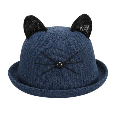 Fashion Cute Cartoon Cat Baby Boys Girls Hat Soft Sun Cap Baby Summer Hats Newborn Baby Boy Caps
Fashion Cute Cartoon Cat Baby Boys Girls Hat Soft Sun Cap Baby Summer Hats Newborn Baby Boy Caps