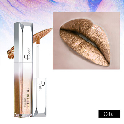 Metal Liquid Lipstick Waterproof Makeup Lip Gloss Set Long-lasting Shimmer Glitter Lip Gloss
Metal Liquid Lipstick Waterproof Makeup Lip Gloss Set Long-lasting Shimmer Glitter Lip Gloss