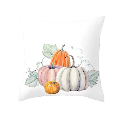 Thanksgiving Day Printed Pillow Case Cover Square 45cm45cm Halloween Pillowcase Home Decorative Supplies
Thanksgiving Day Printed Pillow Case Cover Square 45cm45cm Halloween Pillowcase Home Decorative Supplies