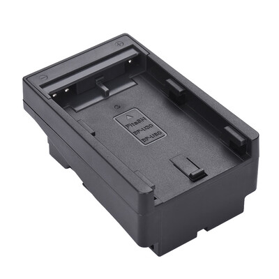 Pana to NP-F Series Battery Converter Adapter Plate for DU1421 VBG6130260 D16S28SD54S VBN130260 to Replace F950F750F550 f
Pana to NP-F Series Battery Converter Adapter Plate for DU1421 VBG6130260 D16S28SD54S VBN130260 to Replace F950F750F550 f