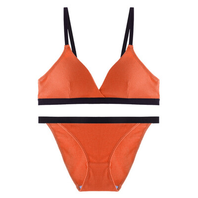 High-end Brand Romantic Temptation Bra Set Women Fashion Stripes Underwear Set Push Up Bra&Panties Set
High-end Brand Romantic Temptation Bra Set Women Fashion Stripes Underwear Set Push Up Bra&Panties Set