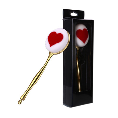Heart Shading Makeup Brush Powder Blush Foundation Base Contour Makeup Brush Bronzer Concealer Cosmetic tools
Heart Shading Makeup Brush Powder Blush Foundation Base Contour Makeup Brush Bronzer Concealer Cosmetic tools