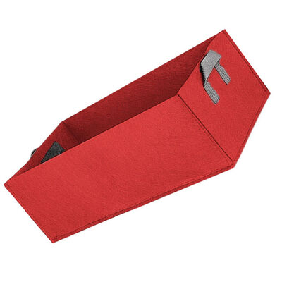 Eco-friendly Square Plangting Bag Nonwovens Breathable Plant Growth Pouch Garden Growing Pot Garden Supplies
Eco-friendly Square Plangting Bag Nonwovens Breathable Plant Growth Pouch Garden Growing Pot Garden Supplies