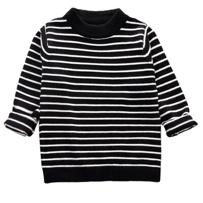 Baby Clothes For Boy Long Sleeve Fashion Striped Baby Boy Sweater Top Winter Warm Kids Clothes
Baby Clothes For Boy Long Sleeve Fashion Striped Baby Boy Sweater Top Winter Warm Kids Clothes