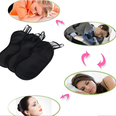 Gobestart 10 Pcs Eye Mask Shade Cover Blindfold Night Sleeping Black New 
Gobestart 10 Pcs Eye Mask Shade Cover Blindfold Night Sleeping Black New