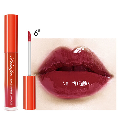 Blood Orange Lip Glaze Smooth Gentle Texture Nourishing Covering Lip Lines Lasting Moisturizing Makeup
Blood Orange Lip Glaze Smooth Gentle Texture Nourishing Covering Lip Lines Lasting Moisturizing Makeup