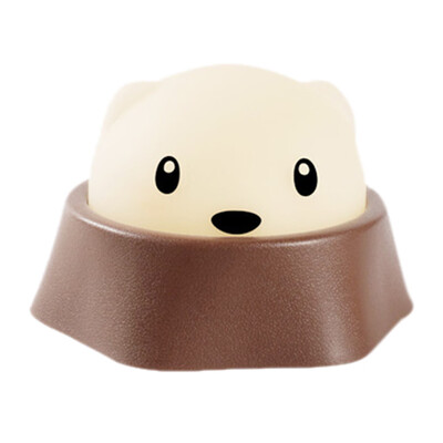 〖Follure〗Novel Lovely Hamster Night Light Children Bedroom Decor Mini LED Night Lamp
〖Follure〗Novel Lovely Hamster Night Light Children Bedroom Decor Mini LED Night Lamp