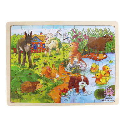 Tailored Wooden Apple House Puzzle Educational Developmental Baby Kids Training Toy A
Tailored Wooden Apple House Puzzle Educational Developmental Baby Kids Training Toy A