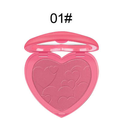 Professional 8 Colors Cheek Face Blusher Long-Lasting Brightening Cosmetics Love Palette Contour Shadow Blusher Makeup
Professional 8 Colors Cheek Face Blusher Long-Lasting Brightening Cosmetics Love Palette Contour Shadow Blusher Makeup