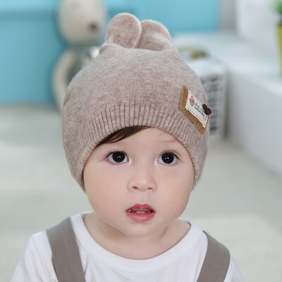 New 3 Seasons Infant Baby Toddler Knitted Baby Hat Adorable Rabbit Long Ear Hats Baby Bunny Beanie Cap Photo Props New
New 3 Seasons Infant Baby Toddler Knitted Baby Hat Adorable Rabbit Long Ear Hats Baby Bunny Beanie Cap Photo Props New