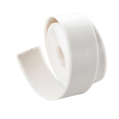 Self Adhesive Waterproof Anti-Moisture Tape Kitchen Mildewproof Sealing Strip Tape
Self Adhesive Waterproof Anti-Moisture Tape Kitchen Mildewproof Sealing Strip Tape