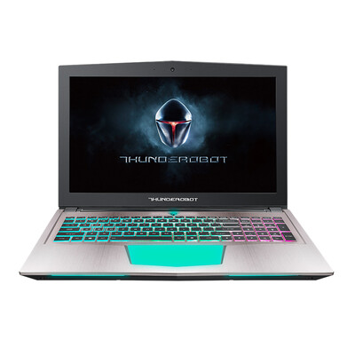 ThundeRobot 911Dino-X8 4K screen 156-inch gaming laptop I7-8750H 16G 256G SSD1T GTX 1070 8G
ThundeRobot 911Dino-X8 4K screen 156-inch gaming laptop I7-8750H 16G 256G SSD1T GTX 1070 8G