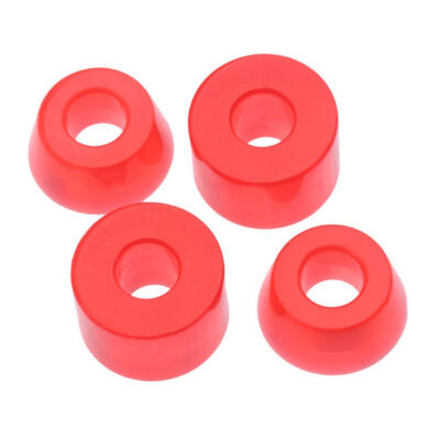 4 Pcsset High Elasticity Shock Absorption Skateboard Cushions Durable Penny Board Four-wheel Boards Pad Skateboard Accessories
4 Pcsset High Elasticity Shock Absorption Skateboard Cushions Durable Penny Board Four-wheel Boards Pad Skateboard Accessories