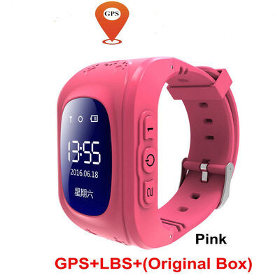 SOS Function Smart Watches GPS LBS Location Wristwatch Wearable Device For Boys Girls
SOS Function Smart Watches GPS LBS Location Wristwatch Wearable Device For Boys Girls