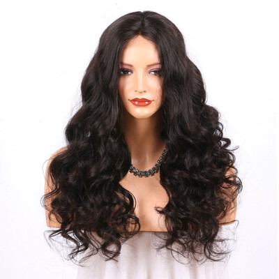 Super Wavy Natural Color Lace Front Human Hair Wigs Brazilian Virgin Human Hair Natural Hairline Lace Front Wig
Super Wavy Natural Color Lace Front Human Hair Wigs Brazilian Virgin Human Hair Natural Hairline Lace Front Wig
