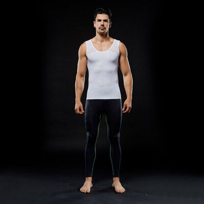 2019 Spring And Summer Abdomen body sculpting vest tight-fitting mens shapewear in stable quality sport style
2019 Spring And Summer Abdomen body sculpting vest tight-fitting mens shapewear in stable quality sport style