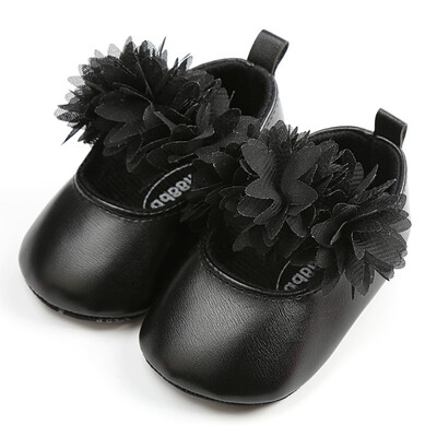 Spring Infant Lace Flower Baby Girl PU First Walkers Anti-slip Soft Sole Bottom Walking Princess Shoes
Spring Infant Lace Flower Baby Girl PU First Walkers Anti-slip Soft Sole Bottom Walking Princess Shoes