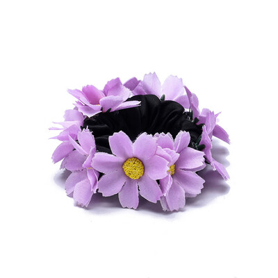 Fashion Flower Daisy Floral Bun Head Knot Garland Bracelet Hair Top Scrunchie Band Bridal
Fashion Flower Daisy Floral Bun Head Knot Garland Bracelet Hair Top Scrunchie Band Bridal