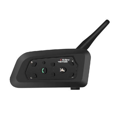 Professional Football Referee Intercom Motorcycle Motorbike Snowmobile Full Duplex 1200M V6C Wireless BT Intercom Interphone 2PCS
Professional Football Referee Intercom Motorcycle Motorbike Snowmobile Full Duplex 1200M V6C Wireless BT Intercom Interphone 2PCS