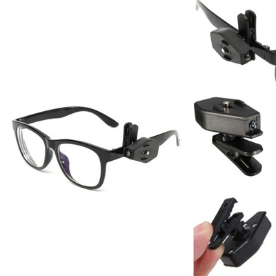 Flexible Fishing Eyewear LED light Fishing Glasse Night Light Eyeglass Tools Mini LED Eyeglass Clip On Camping Hiking Goggles
Flexible Fishing Eyewear LED light Fishing Glasse Night Light Eyeglass Tools Mini LED Eyeglass Clip On Camping Hiking Goggles