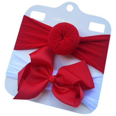 2 PcsSets Kids Baby Cute Girls Big Bow Design Headband Headwear Apparel Prop Party Gift
2 PcsSets Kids Baby Cute Girls Big Bow Design Headband Headwear Apparel Prop Party Gift