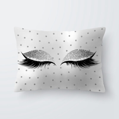 Various Fashion Eyelash Hug Pillowcase Soft Velvet Cushion Cover Bedroom Sofa Decoration Pillow Cases
Various Fashion Eyelash Hug Pillowcase Soft Velvet Cushion Cover Bedroom Sofa Decoration Pillow Cases