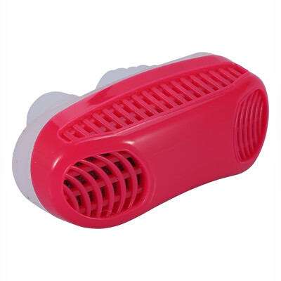 Mini 2 in 1 Relieve Nasal Congestion Snoring Nose Breathing Apparatus Stop Snoring Devices Silicone Ventilation Anti-snoring Nose
Mini 2 in 1 Relieve Nasal Congestion Snoring Nose Breathing Apparatus Stop Snoring Devices Silicone Ventilation Anti-snoring Nose