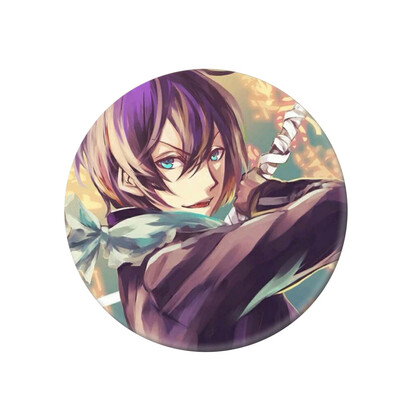 1pcs Anime Noragami Aragoto Yato Cosplay Badge Brooch Pin Yukine Collection Badge for Backpack Clothes
1pcs Anime Noragami Aragoto Yato Cosplay Badge Brooch Pin Yukine Collection Badge for Backpack Clothes