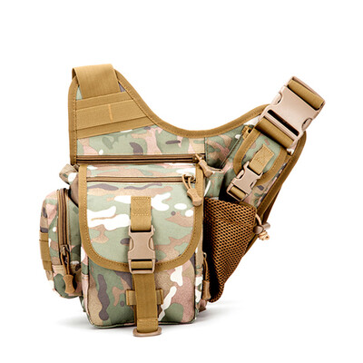 Outdoor Small Satchel Backpack Multifunctional Wear-resistant Backpack Riding Bag Tactics Camouflage Cycling Bag
Outdoor Small Satchel Backpack Multifunctional Wear-resistant Backpack Riding Bag Tactics Camouflage Cycling Bag