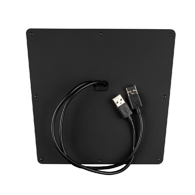 Wireless Charging Pad for Tesla Model 3 with Dual USB Ports Dual Phones on Board Car Accessories Customized Phone Charger Pad Pan
Wireless Charging Pad for Tesla Model 3 with Dual USB Ports Dual Phones on Board Car Accessories Customized Phone Charger Pad Pan