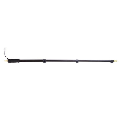 Godox AD-S13 21-63"55-160cm Portable Light Boom Pole Stick 14" Male Thread for WITSTRO Flash AD180 AD360
Godox AD-S13 21-63"55-160cm Portable Light Boom Pole Stick 14" Male Thread for WITSTRO Flash AD180 AD360