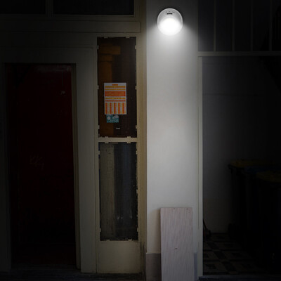 〖Follure〗Motion Activated Cordless Sensor LED Light Indoor Outdoor Garden Wall Patio Shed
〖Follure〗Motion Activated Cordless Sensor LED Light Indoor Outdoor Garden Wall Patio Shed