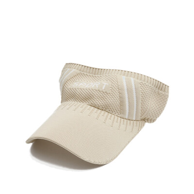 Empty knit hat childrens summer running without a hat Joker letters new breathable Cap mens tide
Empty knit hat childrens summer running without a hat Joker letters new breathable Cap mens tide