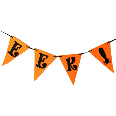 Halloween Letter Hanging Flags Door Decor&Wall Signs Party Home Decoration Halloween Holiday Supplies
Halloween Letter Hanging Flags Door Decor&Wall Signs Party Home Decoration Halloween Holiday Supplies