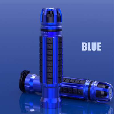 22mm Motorcycle Grips Non Slip Aluminum Rubber Bar End Thruster Grip Comfort Hand Handlebar Grip
22mm Motorcycle Grips Non Slip Aluminum Rubber Bar End Thruster Grip Comfort Hand Handlebar Grip