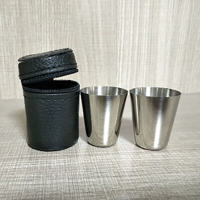 Stainless Steel Portable Folding Telescopic Travel Cup Outdoor Hiking Mug Portable Collapsible Cup Bottle
Stainless Steel Portable Folding Telescopic Travel Cup Outdoor Hiking Mug Portable Collapsible Cup Bottle
