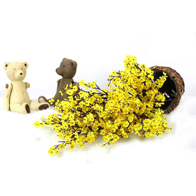 Artificial Breath Fabric Cloth Artificial Flowers Fake Silk Wedding Festive Party Decoration Bouquets Real Touch Diy Home Garden
Artificial Breath Fabric Cloth Artificial Flowers Fake Silk Wedding Festive Party Decoration Bouquets Real Touch Diy Home Garden